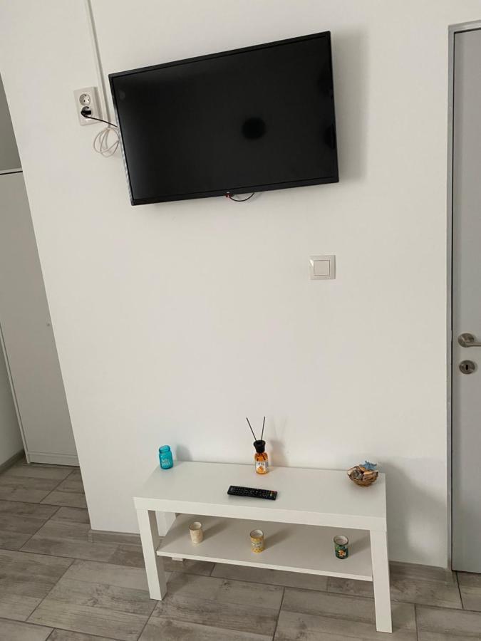 Casa David Lägenhet Corbu Exteriör bild