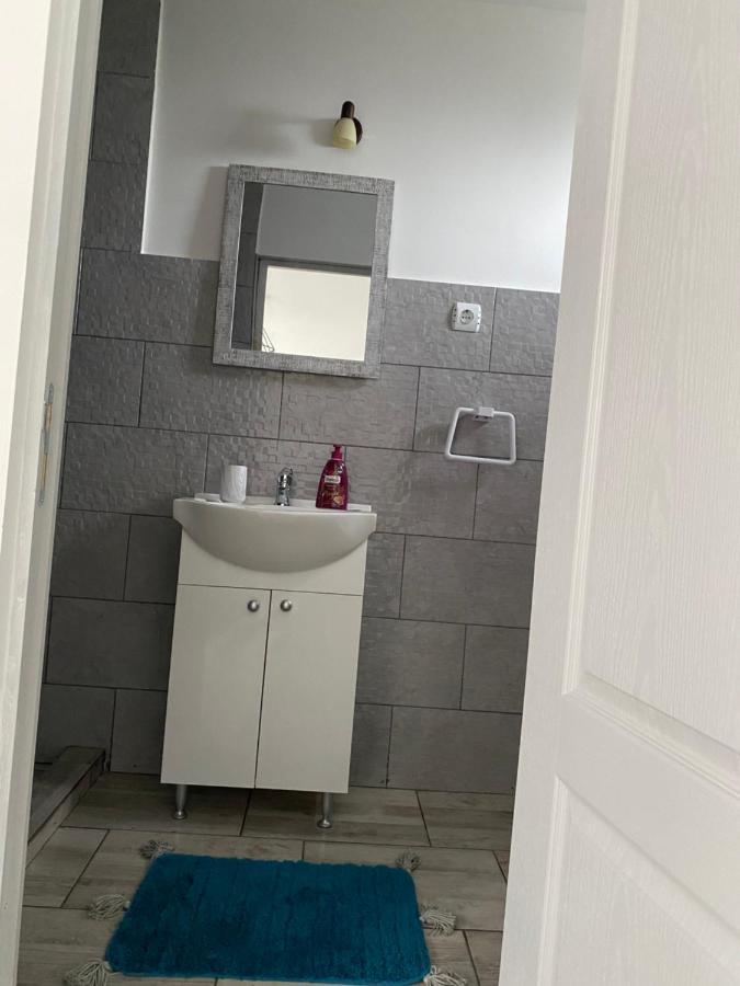Casa David Lägenhet Corbu Exteriör bild