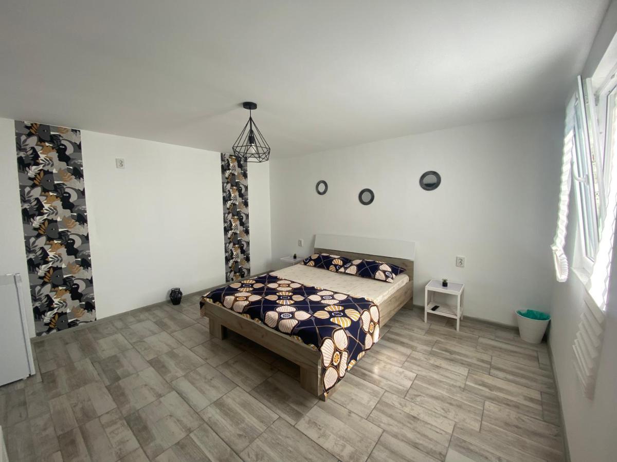 Casa David Lägenhet Corbu Exteriör bild