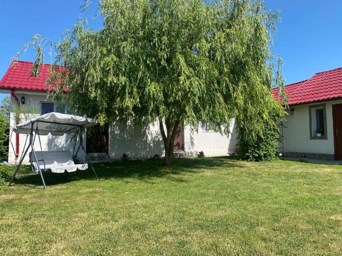Casa David Lägenhet Corbu Exteriör bild