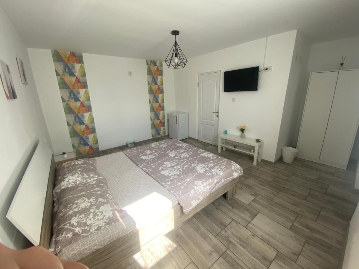 Casa David Lägenhet Corbu Exteriör bild