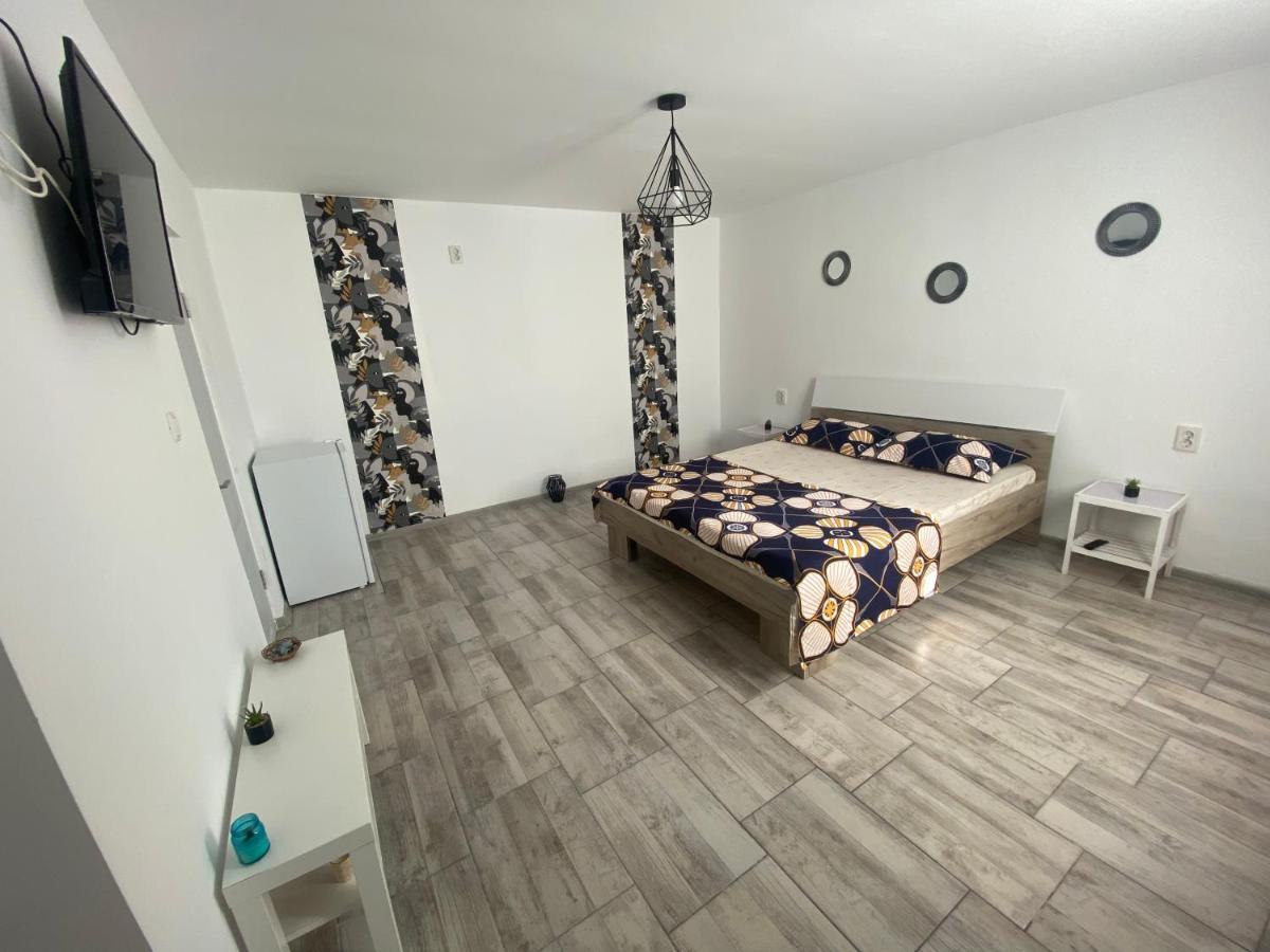Casa David Lägenhet Corbu Exteriör bild