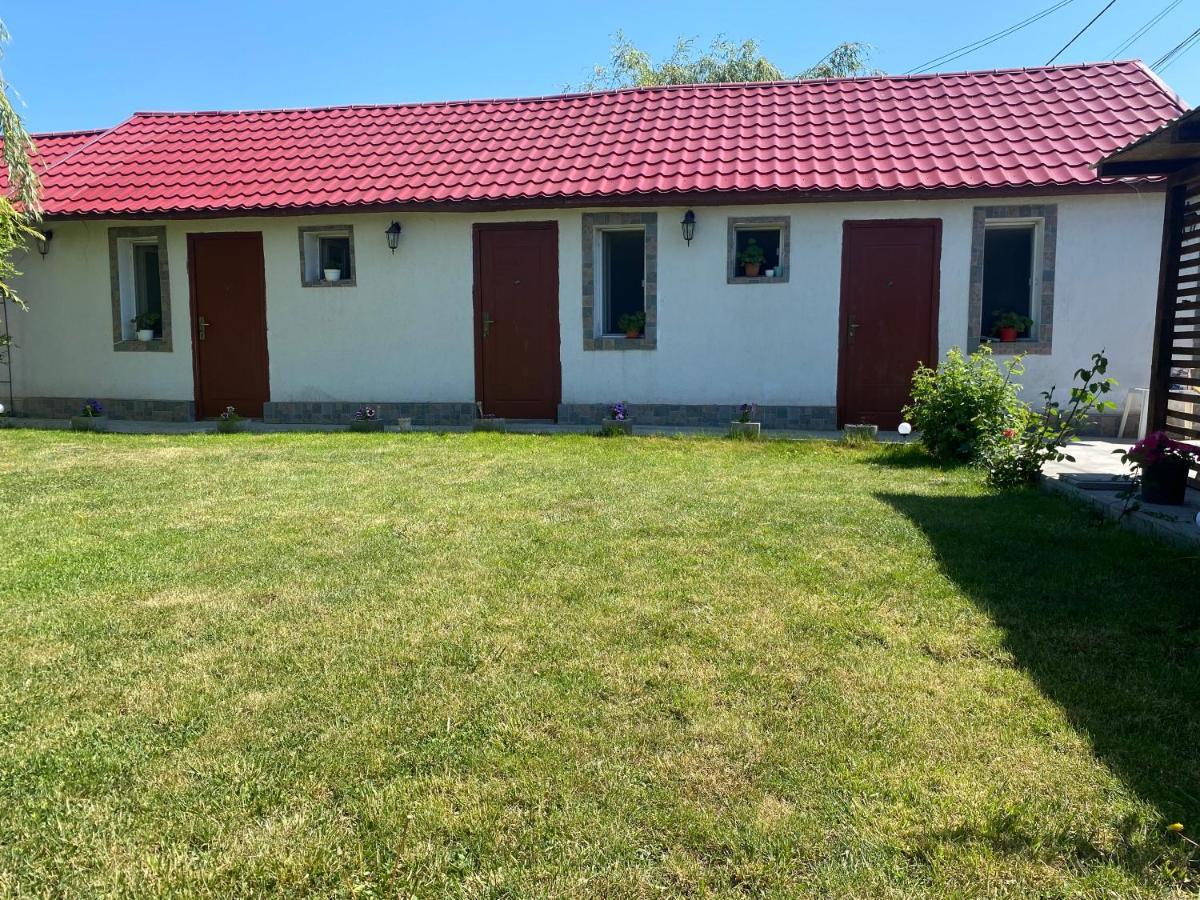 Casa David Lägenhet Corbu Exteriör bild