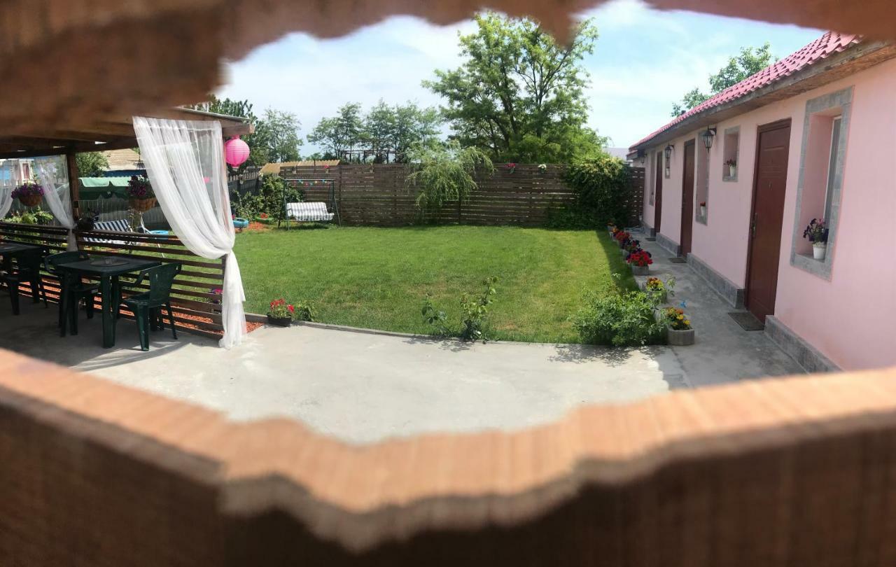 Casa David Lägenhet Corbu Exteriör bild